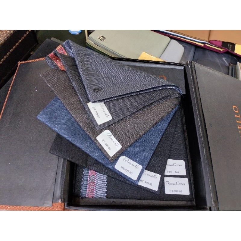 Semi wool import Shining. Lebar 1,5m