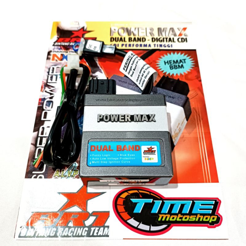 CDI BRT POWERMAX HYPERBAND DUALBAND JUPITER Z 110