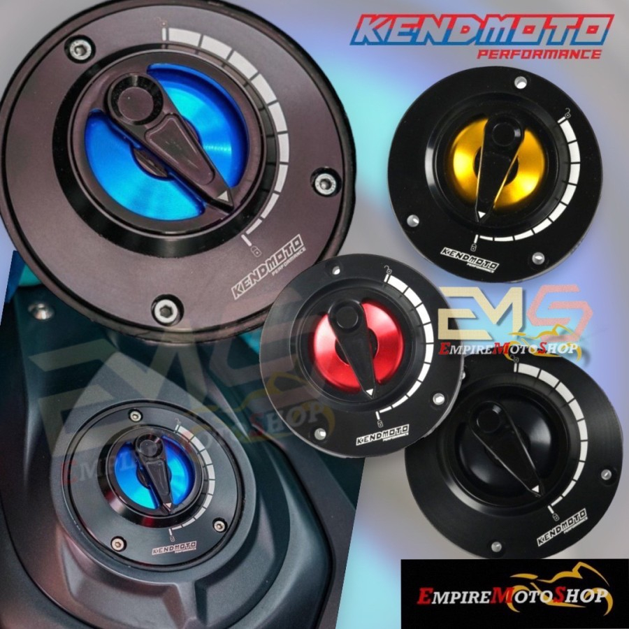 Tutup Tangki Kendmoto CBR250RR CBR 250 RR CBR150R CB150 Fuel Cap