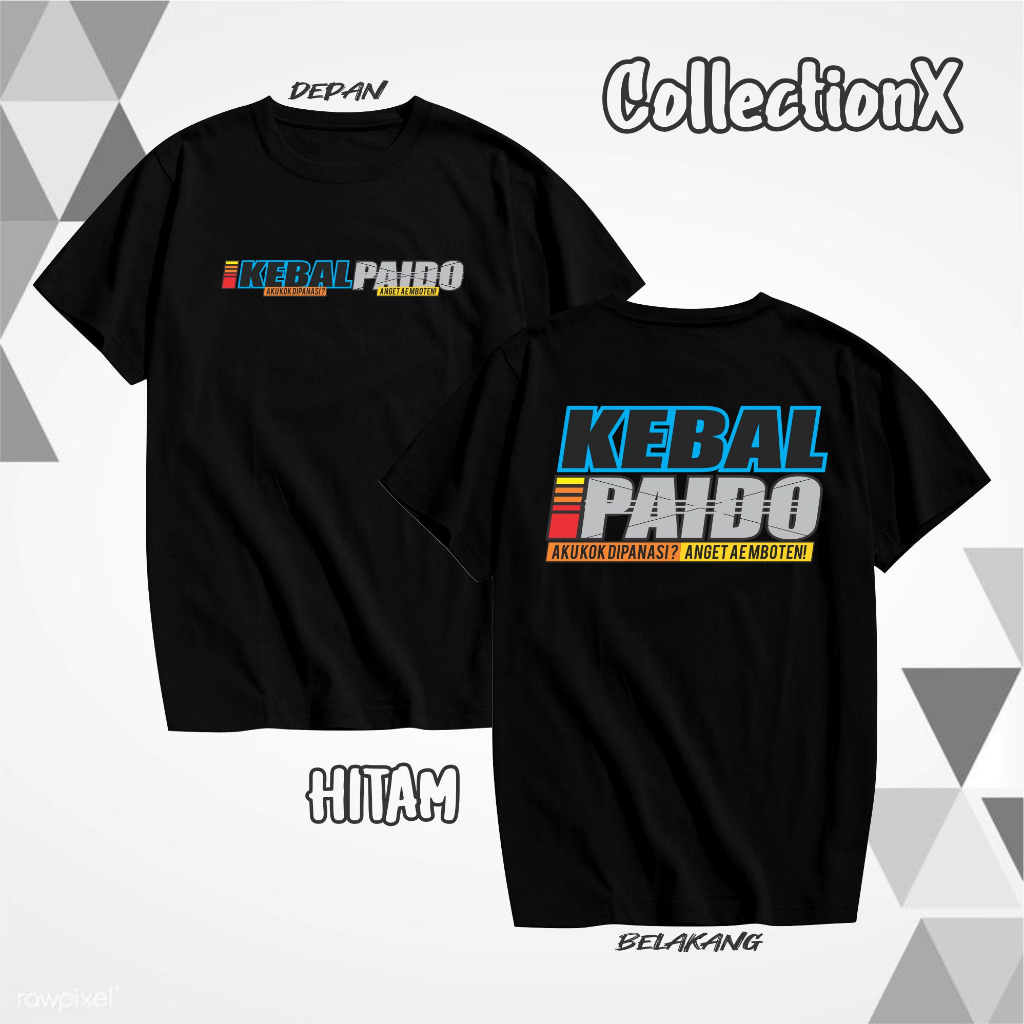 Indo 1/ KAOS DTF KEBAL LOI /KAOS TULISAN/KAOS HITS/KAOS SANTRI KEKINIAN/KAOS DAKWAH PAKAIAN PRIA PES