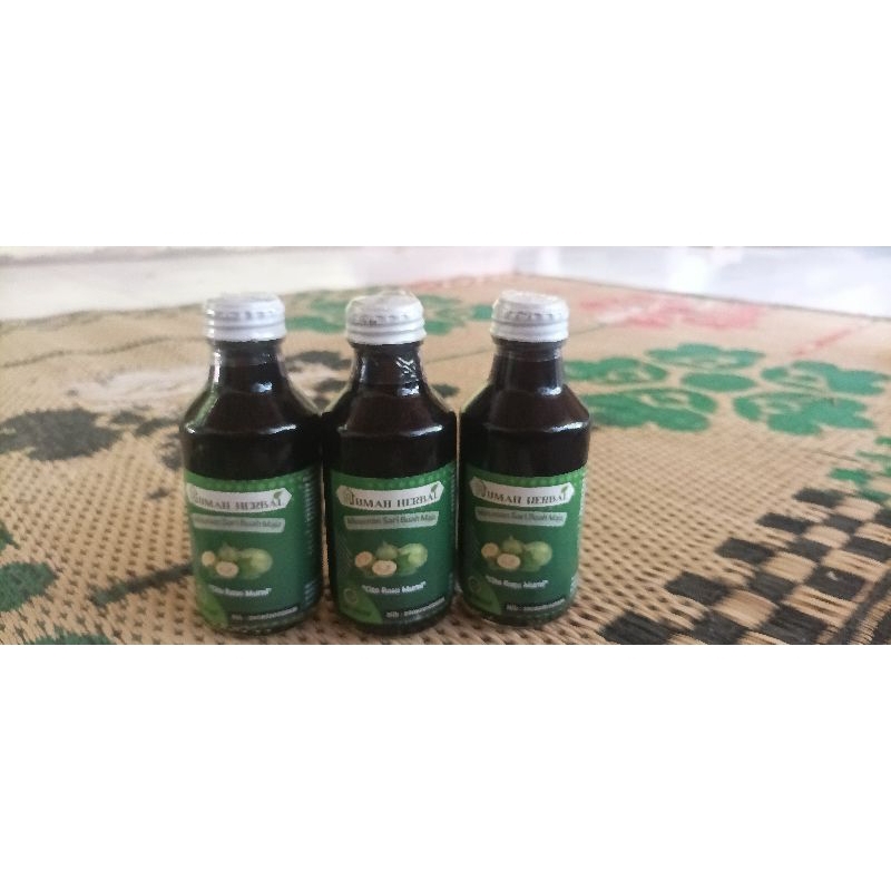 

Sari Buah Maja
