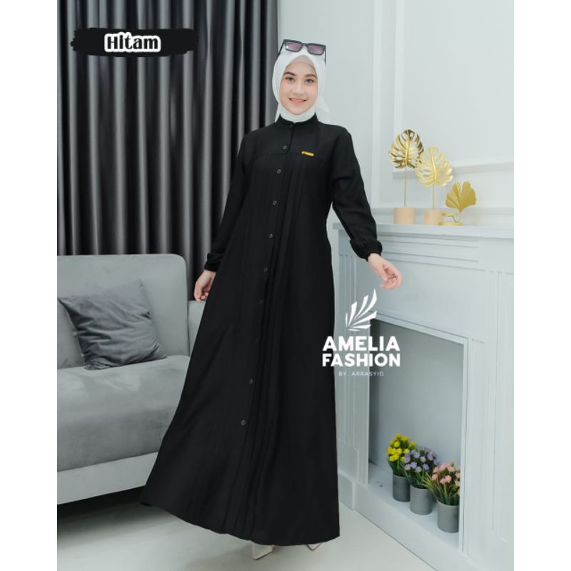gamis Salma by Amelia fashion