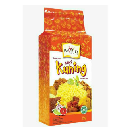

Beras Bumbu Nasi Hainan, Nasi Kuning, Nasi Liwet
