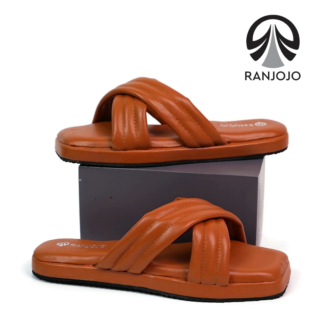 Sendal Wanita Fashion Korea RJ 22