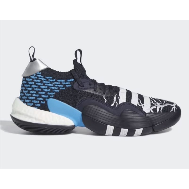Adidas trae young 2 sepatu basket