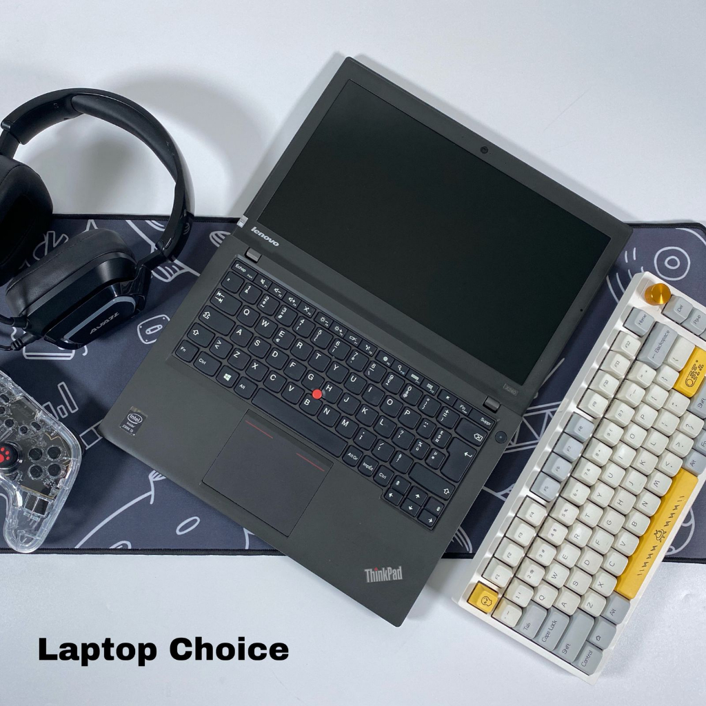 Laptop Lenovo Thinkpad X240/X240S Core i3/i5/i7 Gen 4 - Layar 12,5 Inch SUPER MURAH