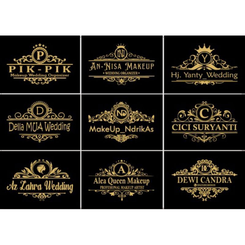 

CUTTING STICKER NAMA/LOGO BEAUTYCASE