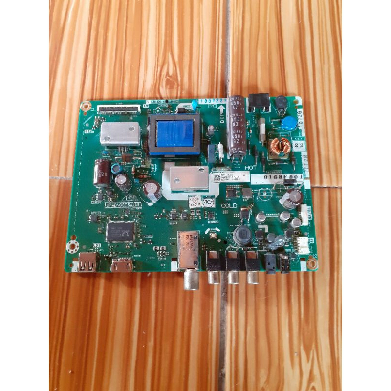 mb mainboard tv sharp LC32LE180I