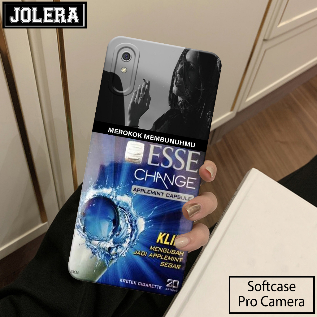 Case Hp Softcase XIAOMI REDMI 9A Case Hp XIAOMI REDMI 9A  Silikon Hp XIAOMI REDMI 9A Motif Cartoon K