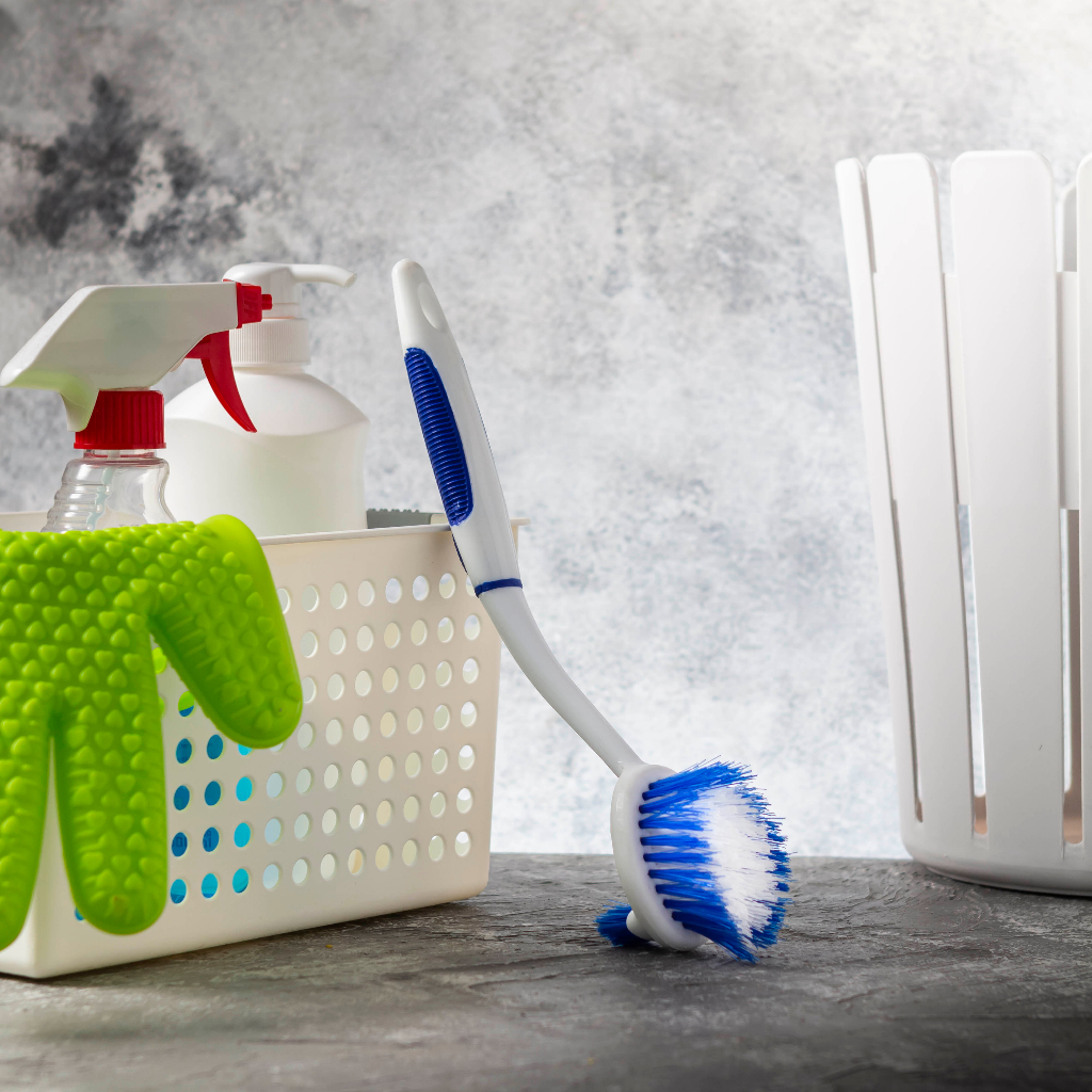 Sikat Peralatan Dapur Piring Serbaguna Unik