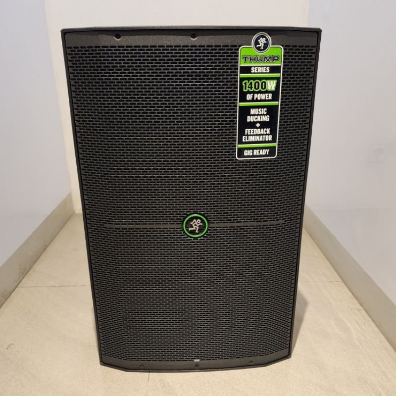 Speaker Aktif 15 inch Mackie Thump 215 1400 Watt Original
