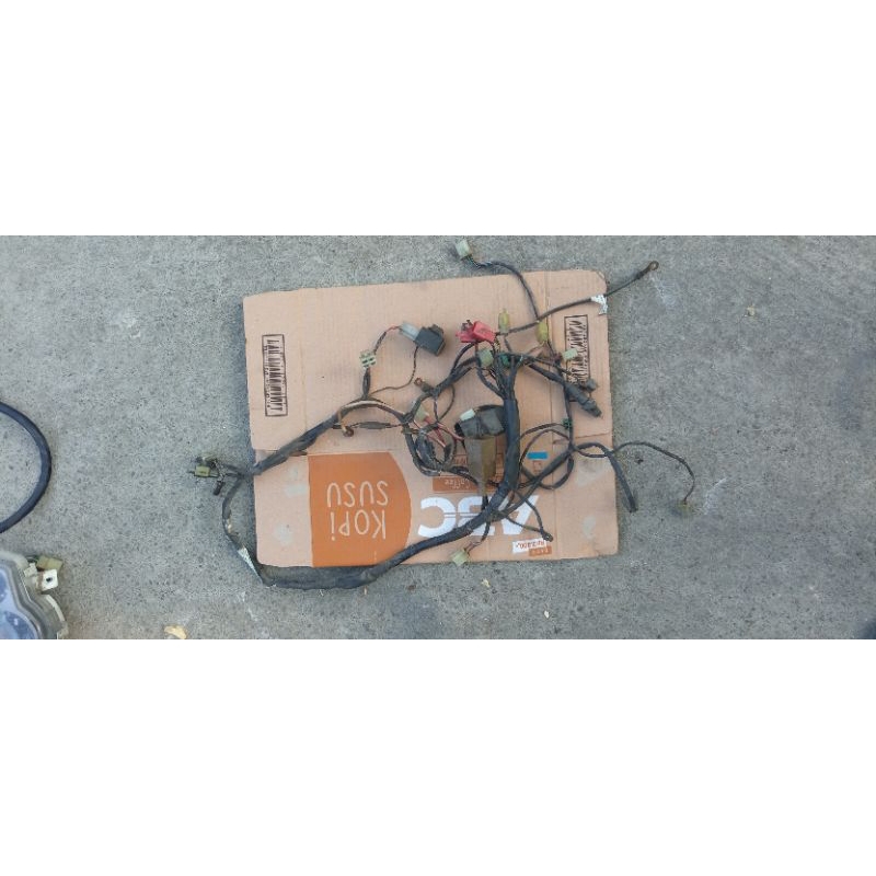 Kabel body Kawasaki zone