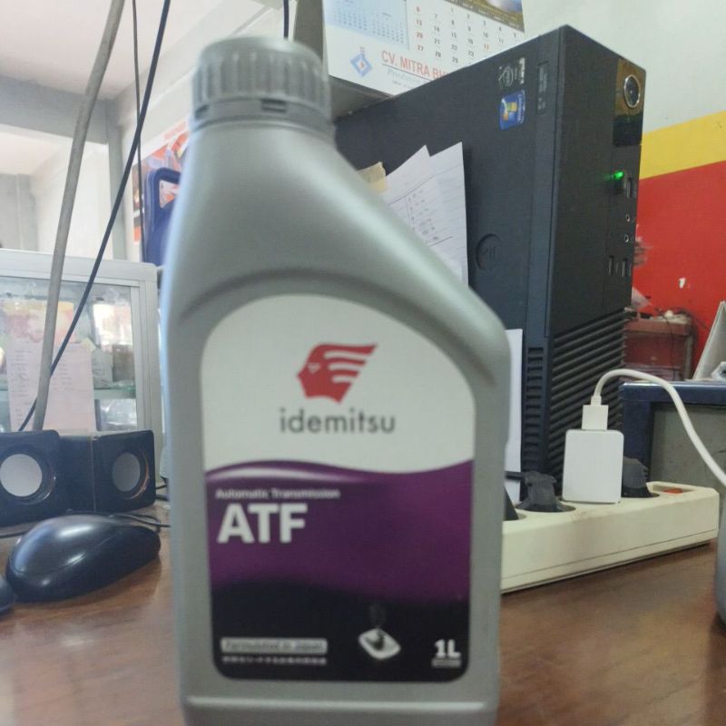 IDEMITSU TRANSMISSION OIL ATF 1LTR