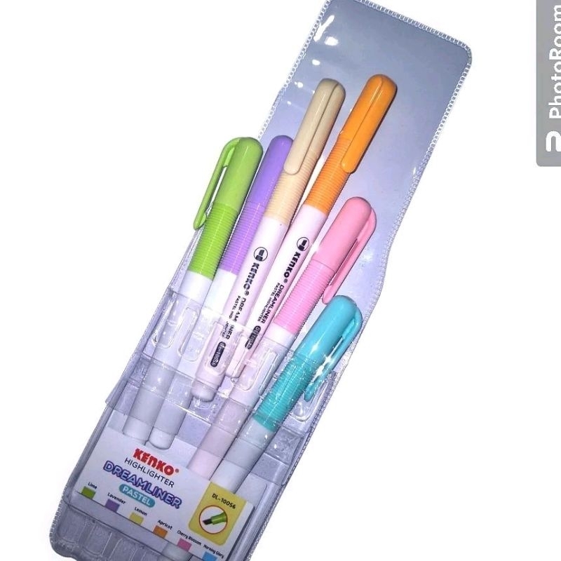 

Penanda / Highlighter