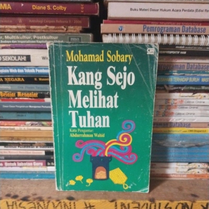 Kang Sejo Melihat Tuhan