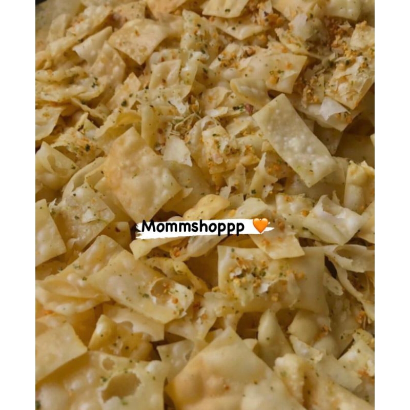 

KERIPIK PANGSIT