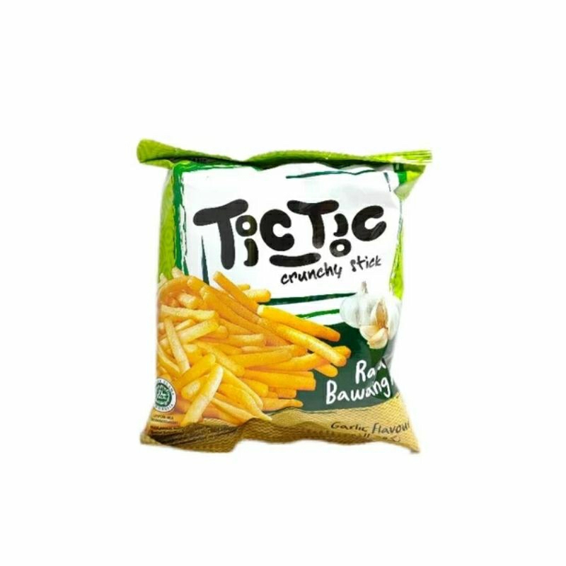 

TIC TIC rasa bawang/ SAOS COLEK20g 1PCS