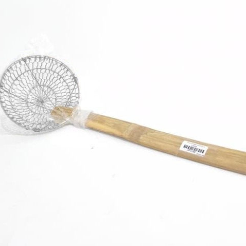 SEROK MIE AYAM / SARINGAN MIE AYAM BAKSO BAHAN KAWAT STAINLESS