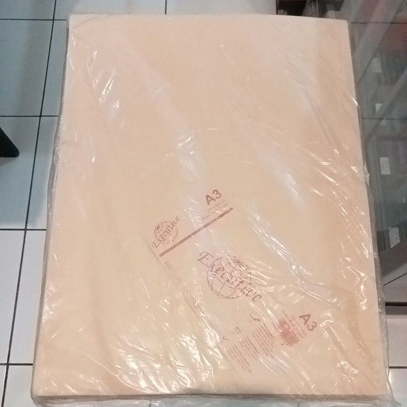 

amplop coklat ukuran A3 merek executive