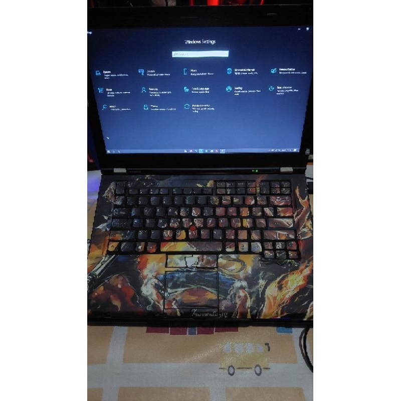 Laptop Lenovo Thinkpad T420