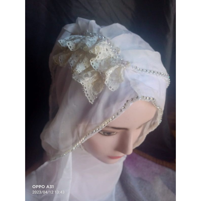 HIJAB CANTIK SYAHRINI