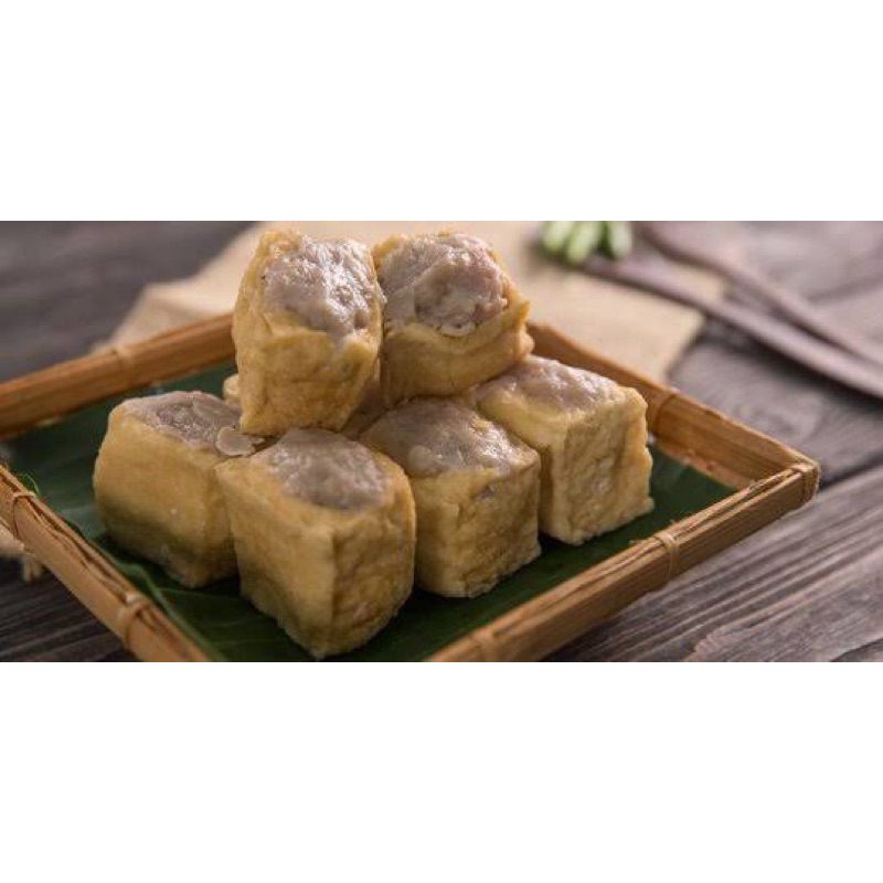 

TAHU BAKSO ISI ORIGINAL