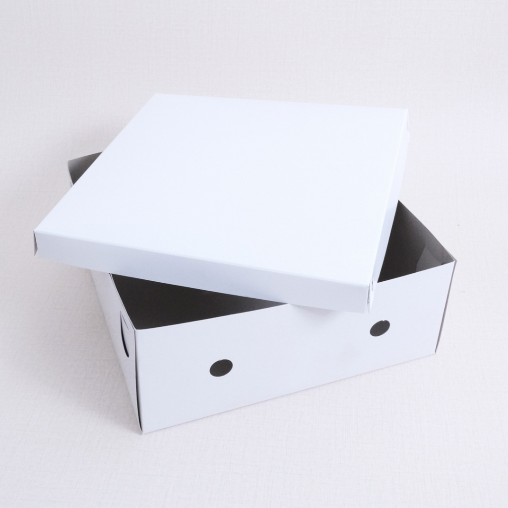 

Kotak Kue Dus Kue Cake Box uk. 25x25x10