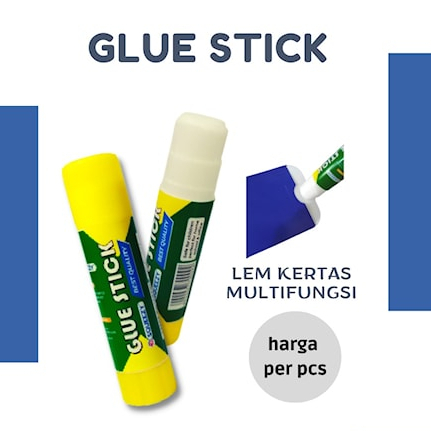 

LEM PEREKAT GLUE STICK 15 GR