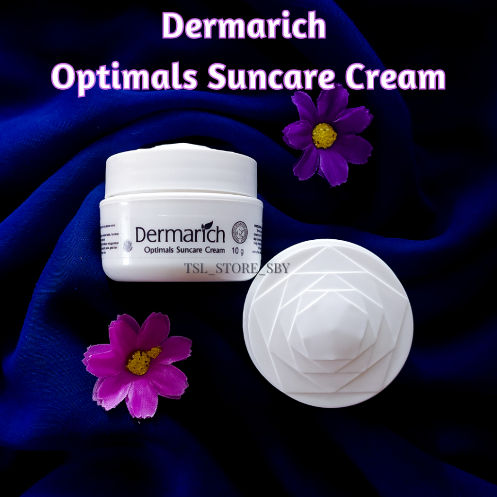 Dermarich Optimal Suncare Cream - Sunblok SPF 50