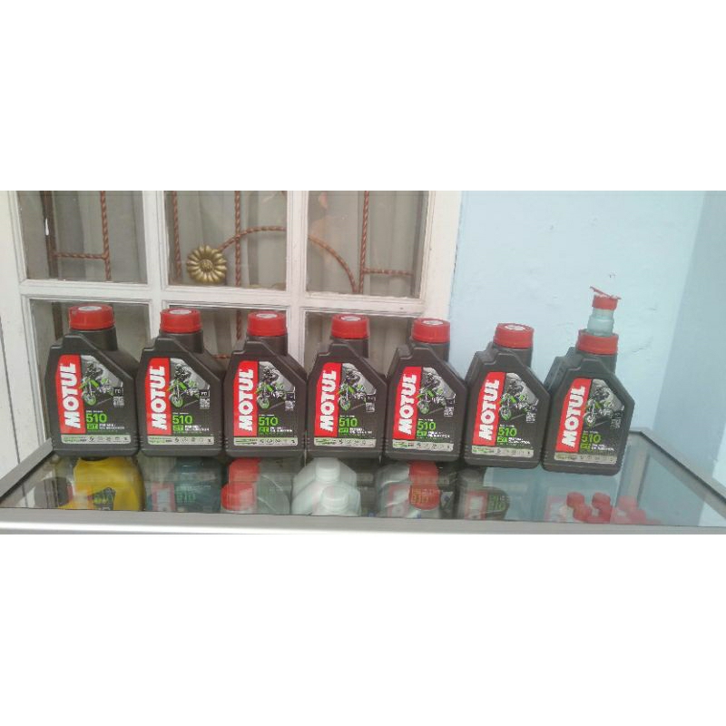 Oli Samping Motul