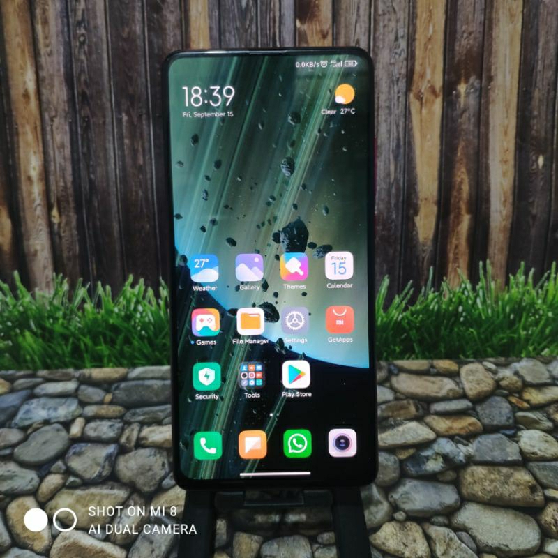 Xiaomi mi 9t pro / redmi k20 pro second original