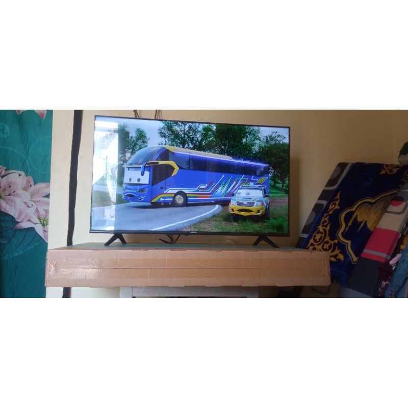 Hisense Android TV 43A4200G