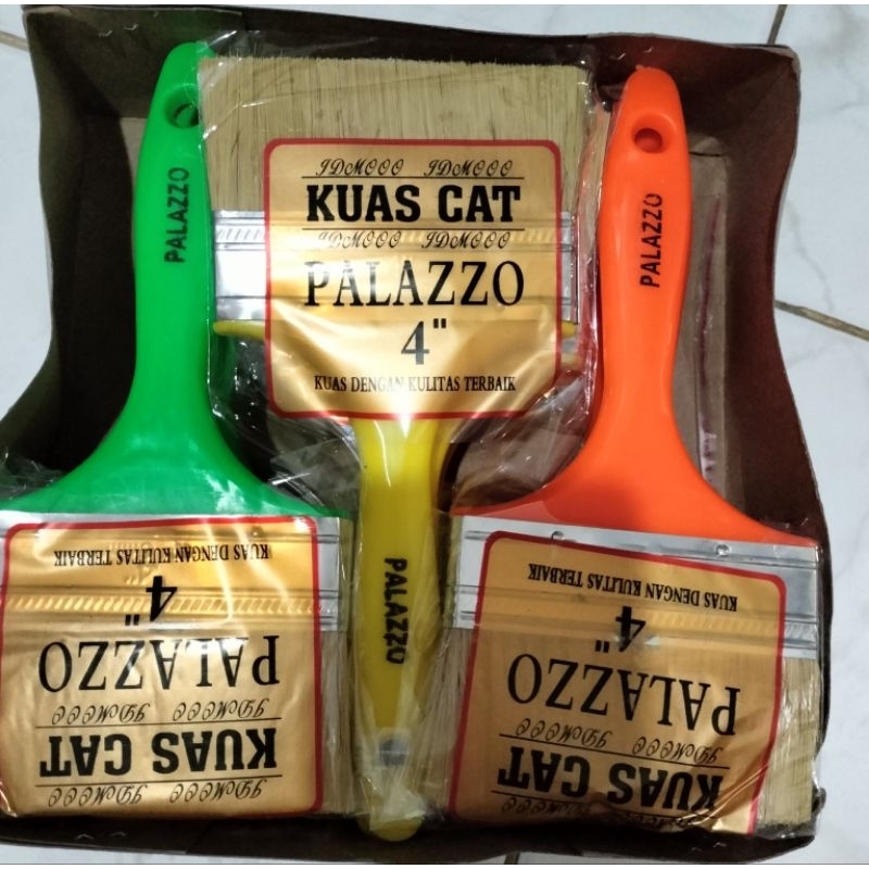 Kuas Cat 4 inch