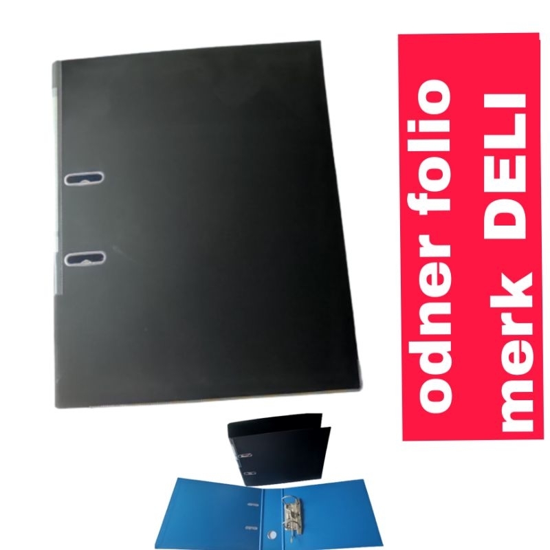 

odner / lever arch file DeLI pvc warna folio