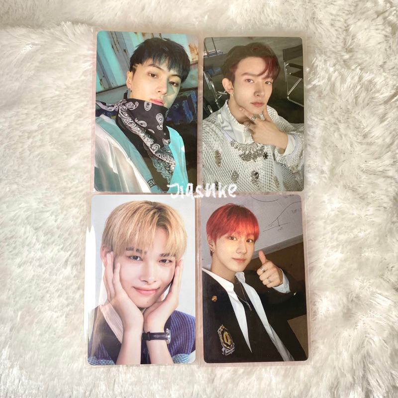 [ ENHYPEN OFFICIAL PHOTOCARD ] heeseung niki jay jungwon ni-ki chibi tc trading card pc soljack sada
