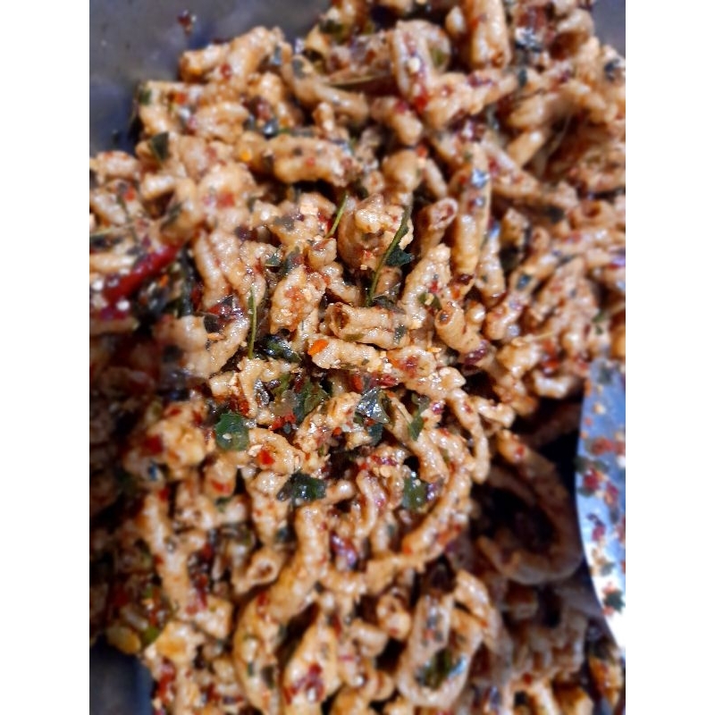 

Usus pedas cikur daun jeruk 1kg