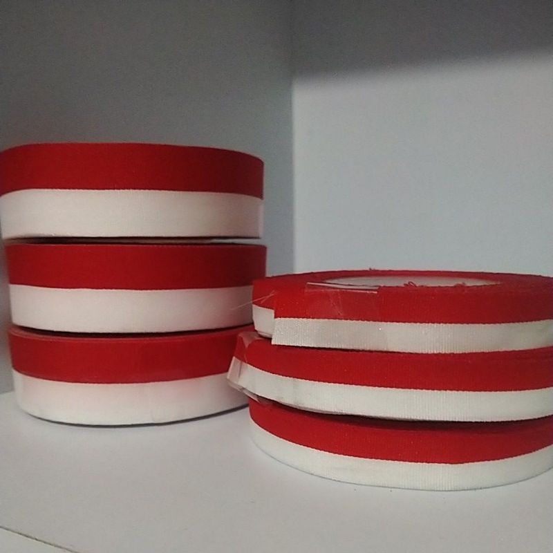 

pita merah putih per meter