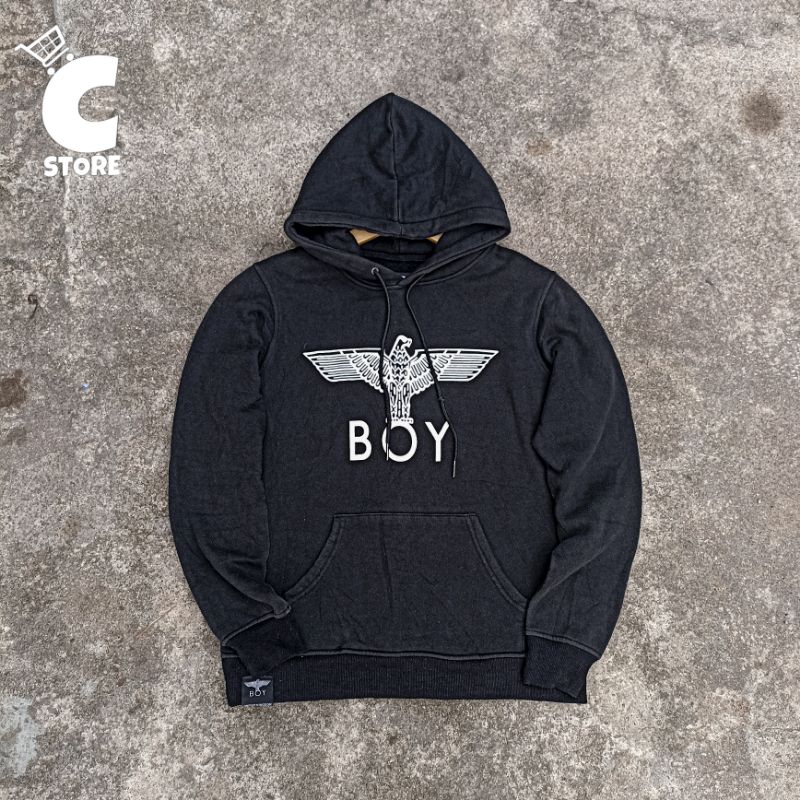 HOODIE BOY LONDON (SECOND)