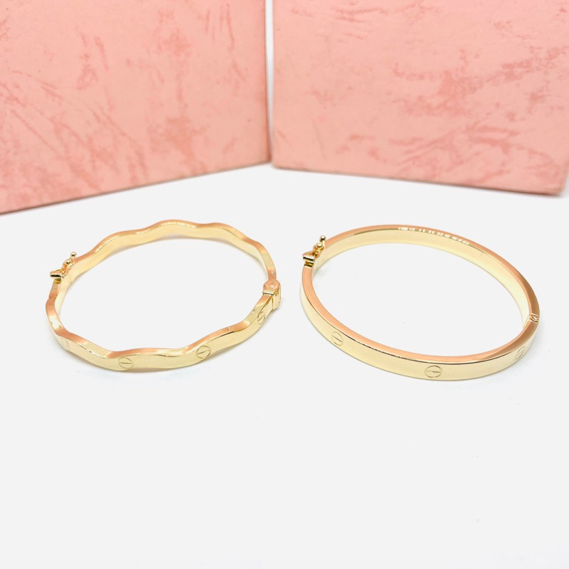 Gelang anak emas kadar 300 ctr