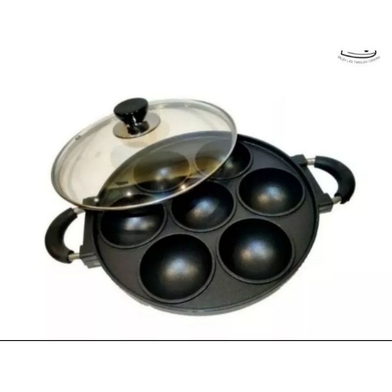 cetakan serabi / apem anti lengket