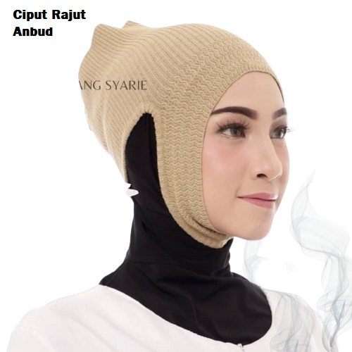 ciput anbud / ciput anbud premium / ciput anbud cepol / CIPUT RAJUT ANTI BUDEG Marsha Ciput Ninja Pr