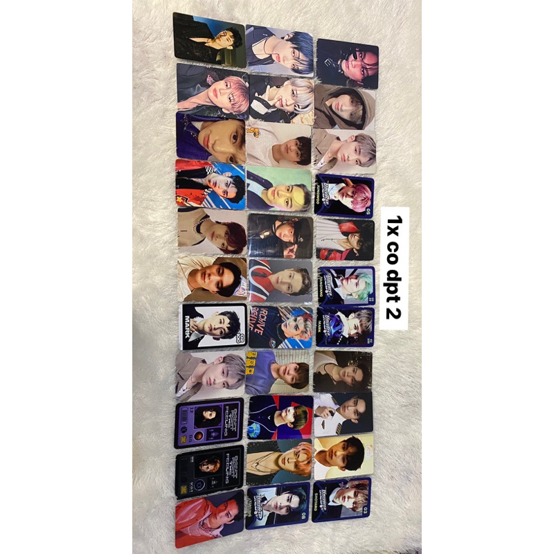 Claim pc UNOFF nct cahol kolbuk sleeve ganci