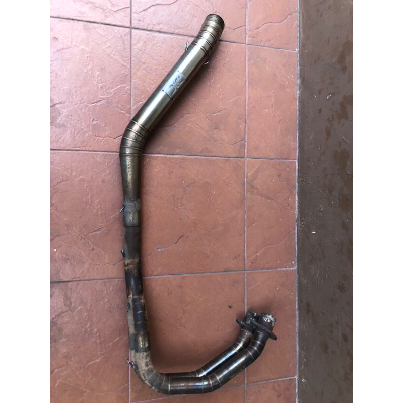 Knalpot header dx generation cbr250rr