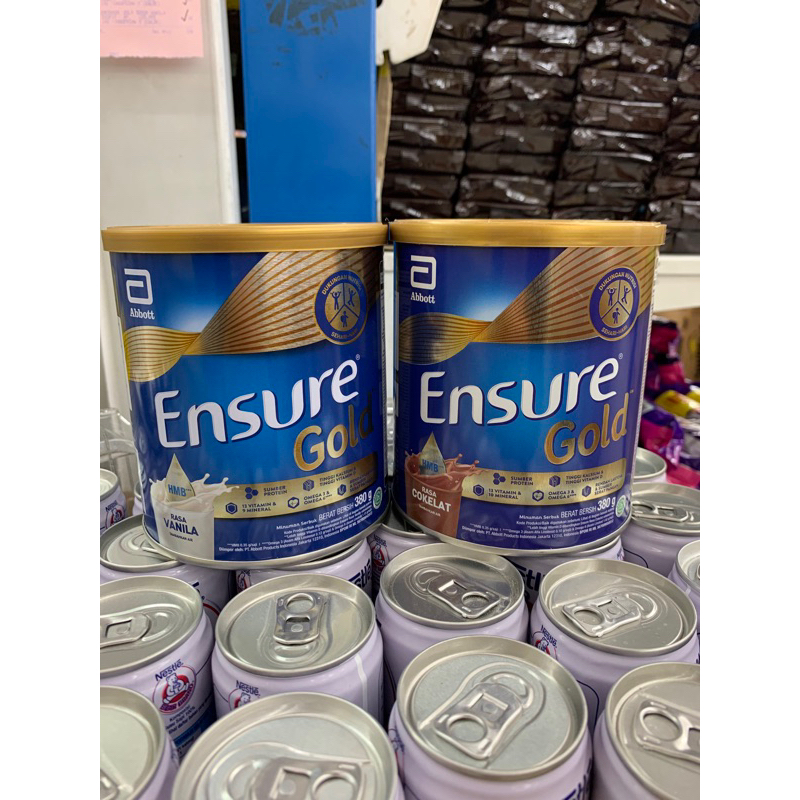 

Ensure Gold 380gr