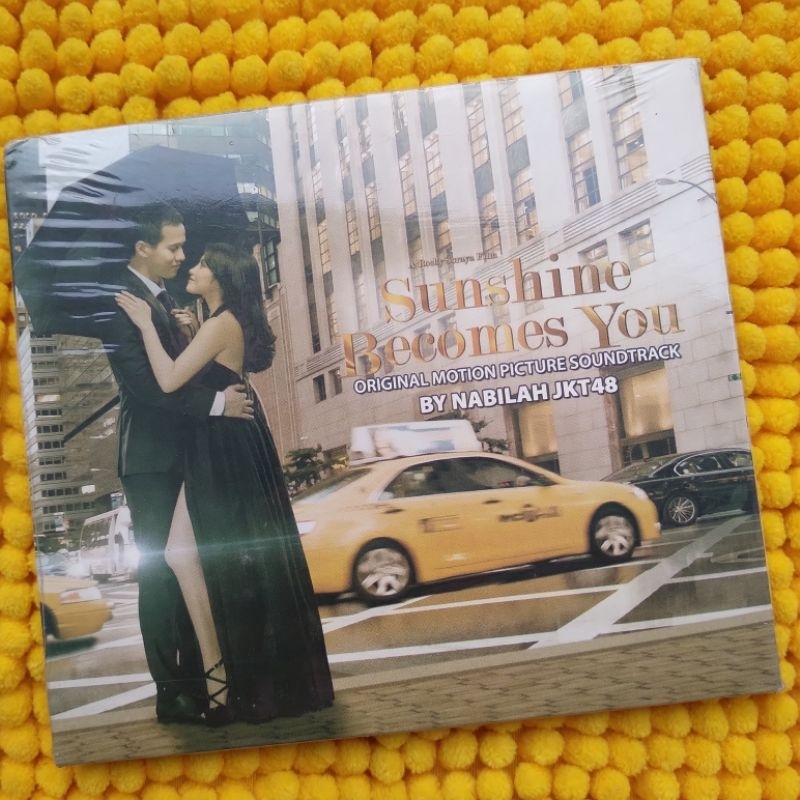 CD NABILAH JKT48 (ORIGINAL)