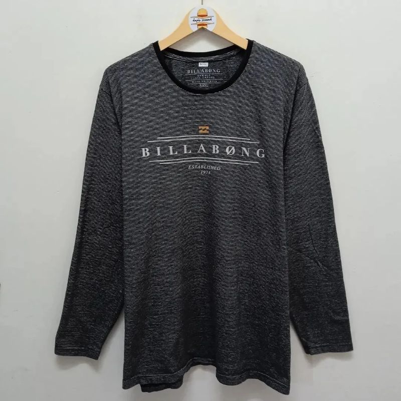BILLABONG LONGSLEEVE
