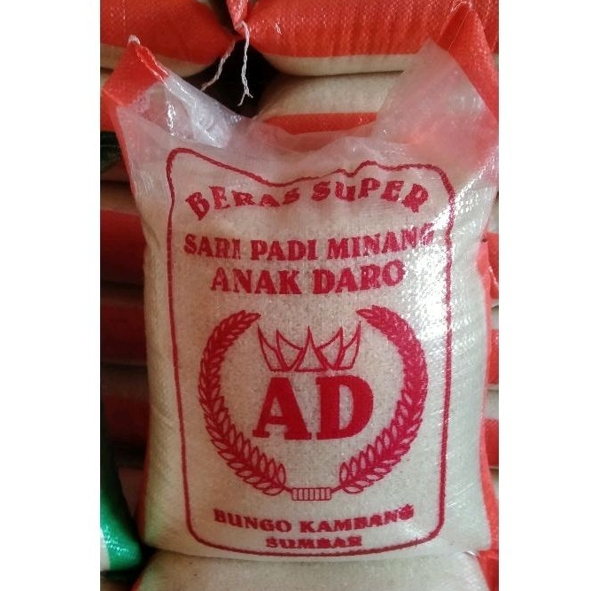 

BERAS Anak Daro 10kg
