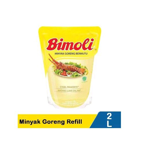 

Bimoli 2 liter