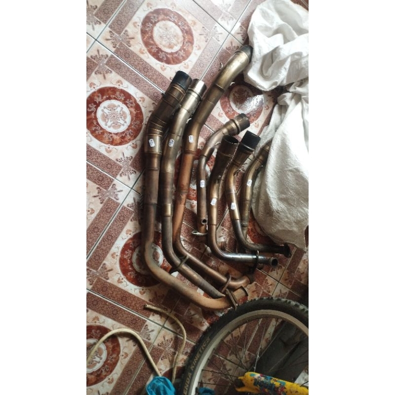 Header/Leheran Ronin Tridente GpSpartan 3Tech Evox