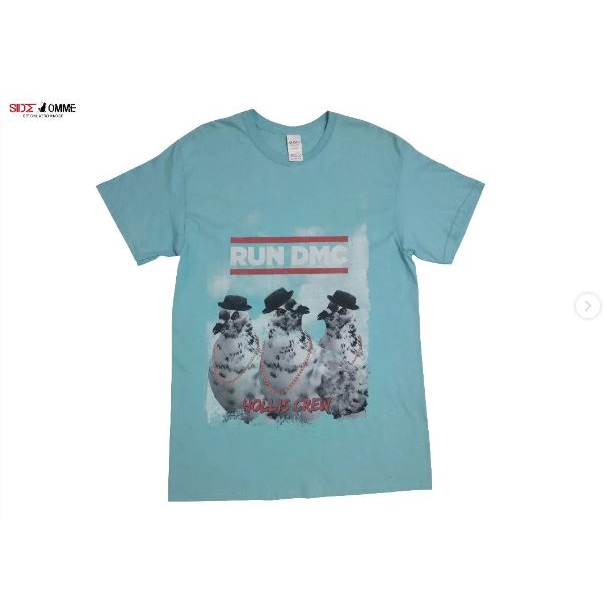 Run DMC Kaos Band Original (Hollis Crew)